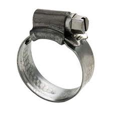 Hose clamp stainless steel 60/80mm 9mm